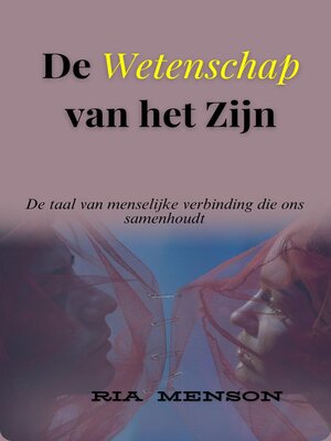 cover image of De Wetenschap van het Zijn